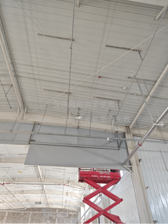 临洮县蔬菜厂房凤翔挡烟垂壁