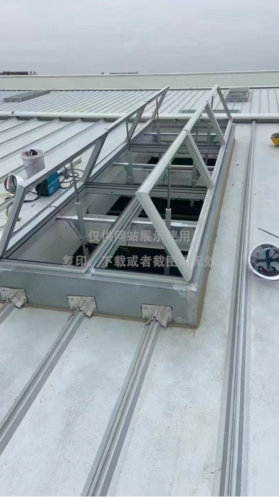 静宁苹果库凤翔排烟天窗