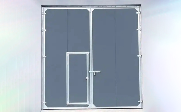 凤翔工业厂房门