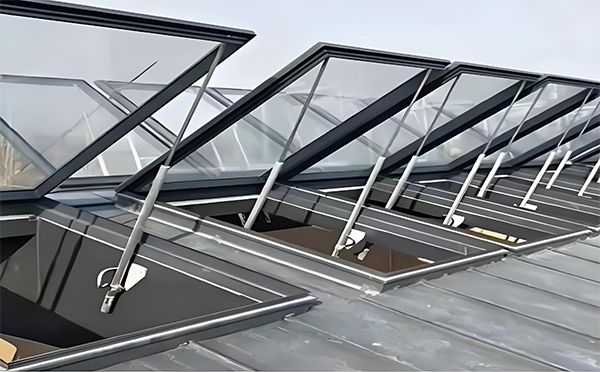 凤翔消防排烟窗