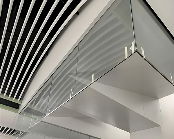 凤翔玻璃凤翔挡烟垂壁