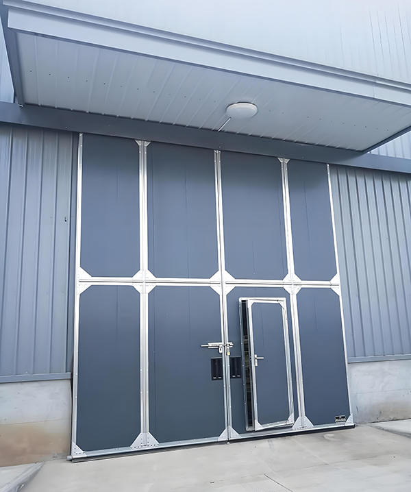 凤翔工业推拉门