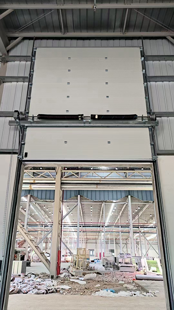 凤翔工业提升门