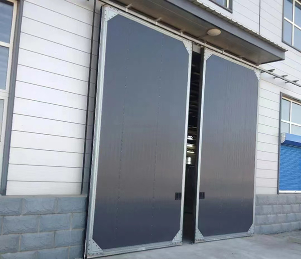 凤翔工业推拉门