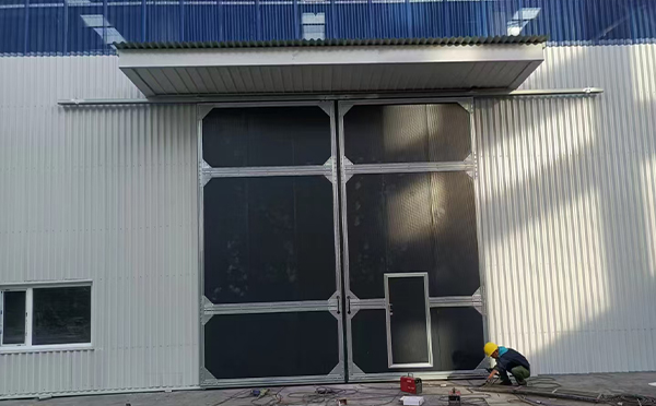 凤翔工业推拉门 凤翔工业推拉门