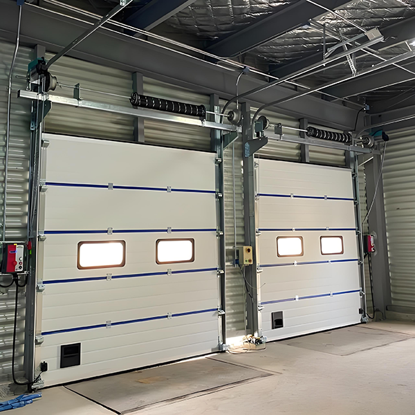 凤翔工业翻板门