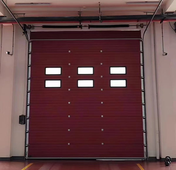 凤翔工业翻板门