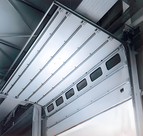 凤翔工业滑升门