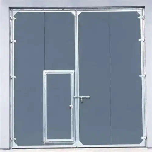 凤翔工业厂房门