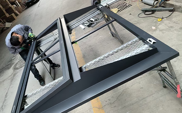 凤翔排烟窗 凤翔排烟窗