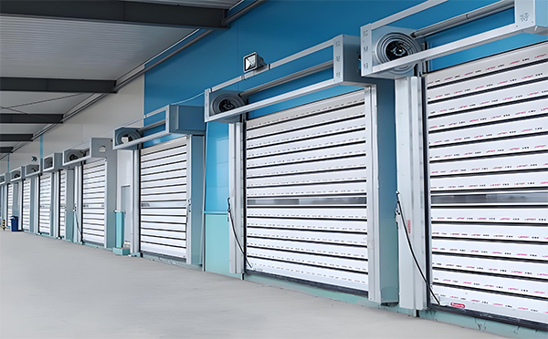 凤翔硬质快速门