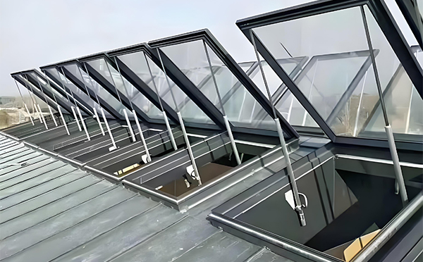 消防凤翔排烟窗 消防凤翔排烟窗