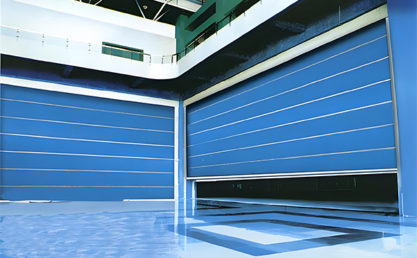 凤翔防火卷帘门