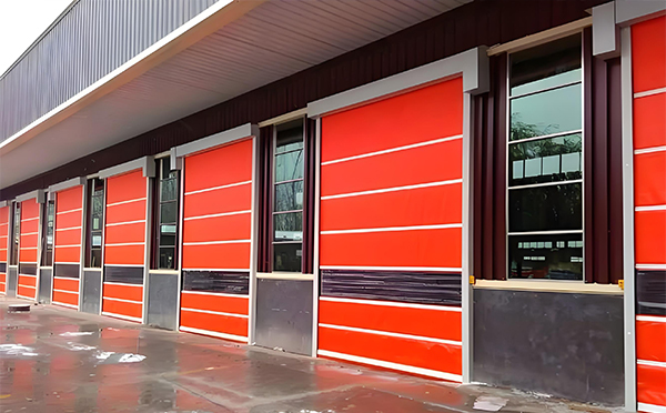 凤翔快速卷帘门