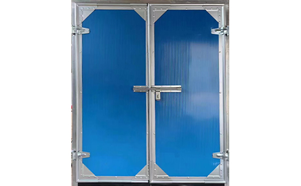 凤翔工业平开门