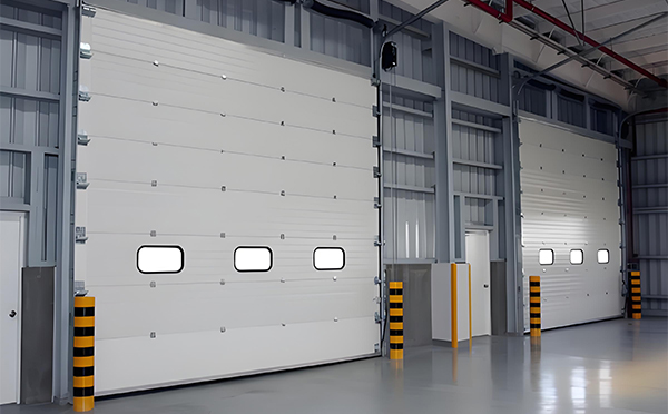 凤翔工业提升门