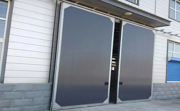 凤翔工业推拉门