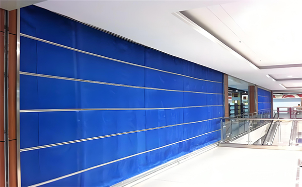 凤翔防火卷帘门