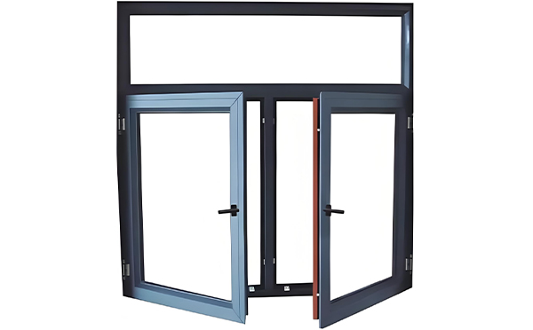 凤翔铝制耐火窗