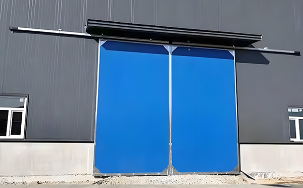 凤翔工业推拉门