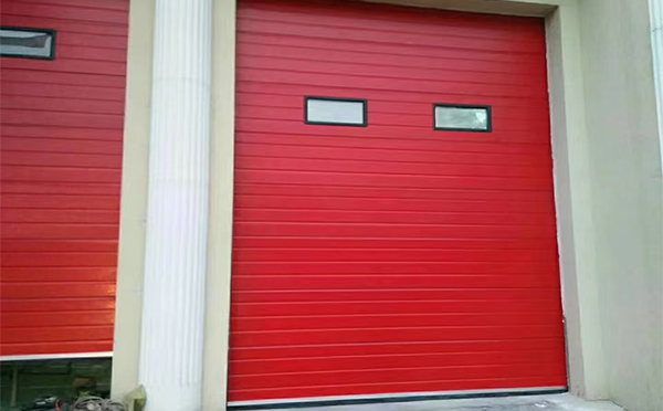 凤翔工业翻板门