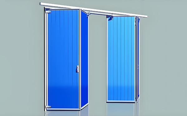 凤翔工业折叠门