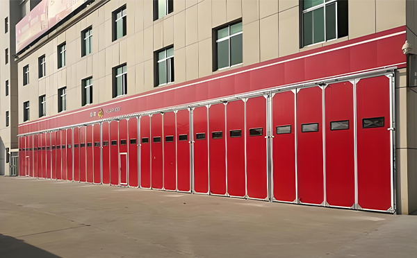 凤翔工业折叠门 凤翔工业折叠门