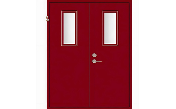 凤翔木质防火门