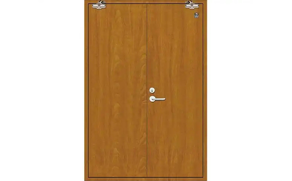 凤翔木质防火门