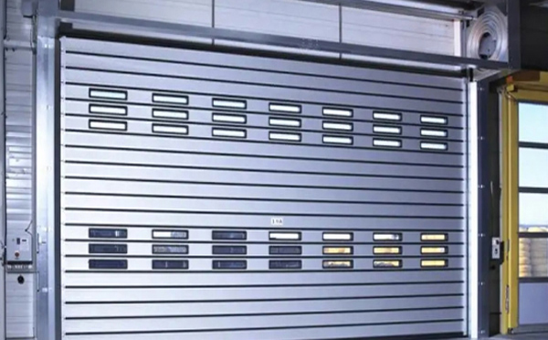 提高效率与安全：凤翔兰州凤翔快速凤翔卷帘门的应用与优势