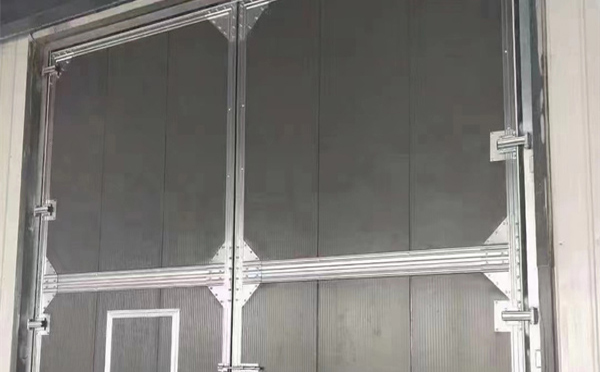 凤翔兰州厂房凤翔工业门选购与使用指南：打造高效安全的生产环境