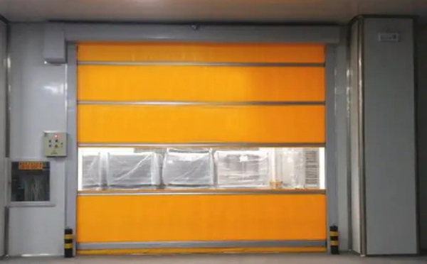 凤翔快速卷帘门与普通凤翔卷帘门有什么区别