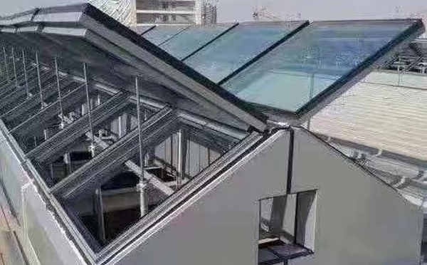 电动凤翔排烟窗适合安装在什么地方