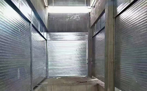 凤翔防火凤翔卷帘门应定期保养维护吗