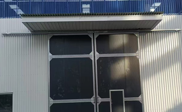凤翔工业门的安装方式及注意事项 凤翔工业门的安装方式及注意事项