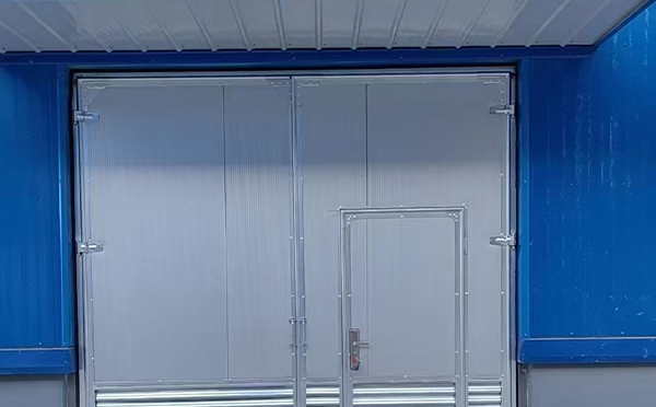 凤翔工业推拉门吊轨安装方法