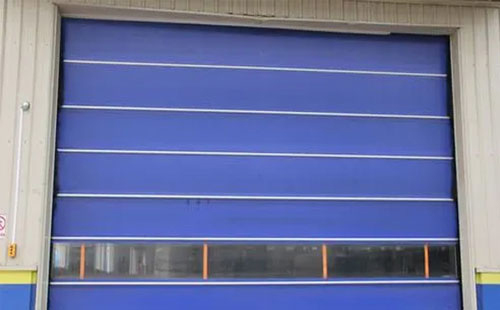凤翔快速凤翔卷帘门的主要优势及应用领域