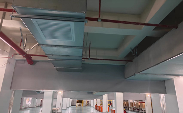 凤翔挡烟垂壁的安装步骤