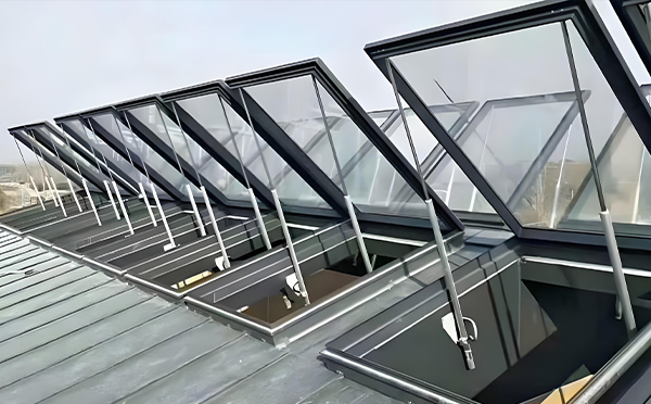 消防凤翔排烟窗的接线安装指南