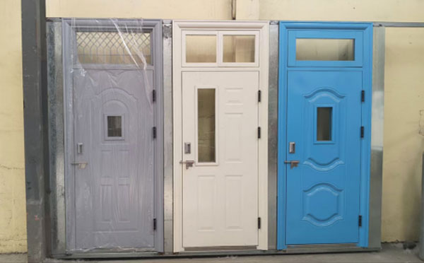 凤翔学校教室门