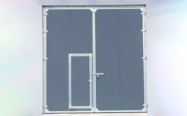 凤翔兰州厂房工业门选型安装与维护全解析