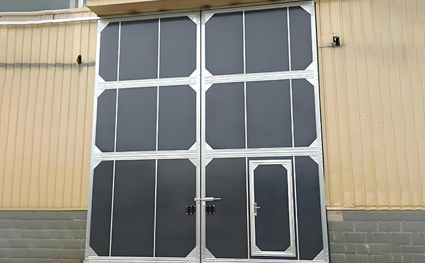 厂房凤翔工业门选择与维护全解析:提升效率与安全的关键要素 厂房凤翔工业门选择与维护全解析:提升效率与安全的关键要素