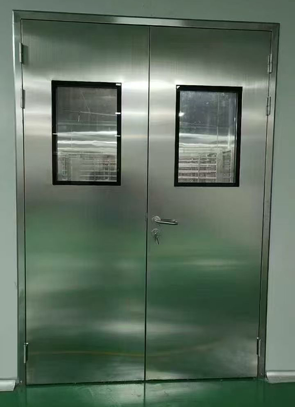 医院新建楼栋完成凤翔防火门配置工程 医院新建楼栋完成凤翔防火门配置工程