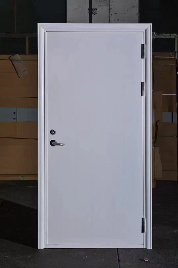 社区活动中心加装凤翔防火门保障居民安全