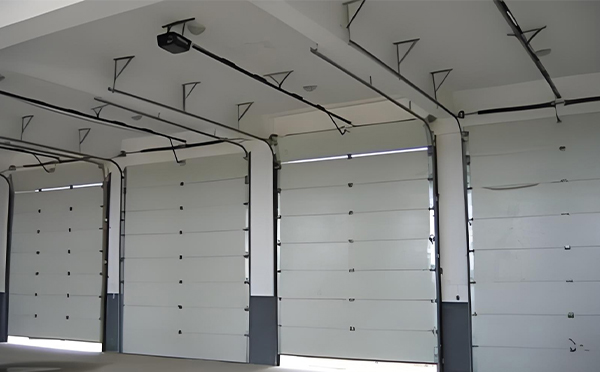 凤翔工业门定制需求升温——百安科技11月聚焦智能化与安全性能升级